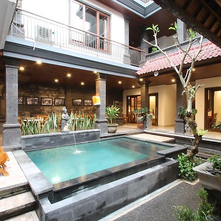 Отель Yuni'S House Убуд Экстерьер фото